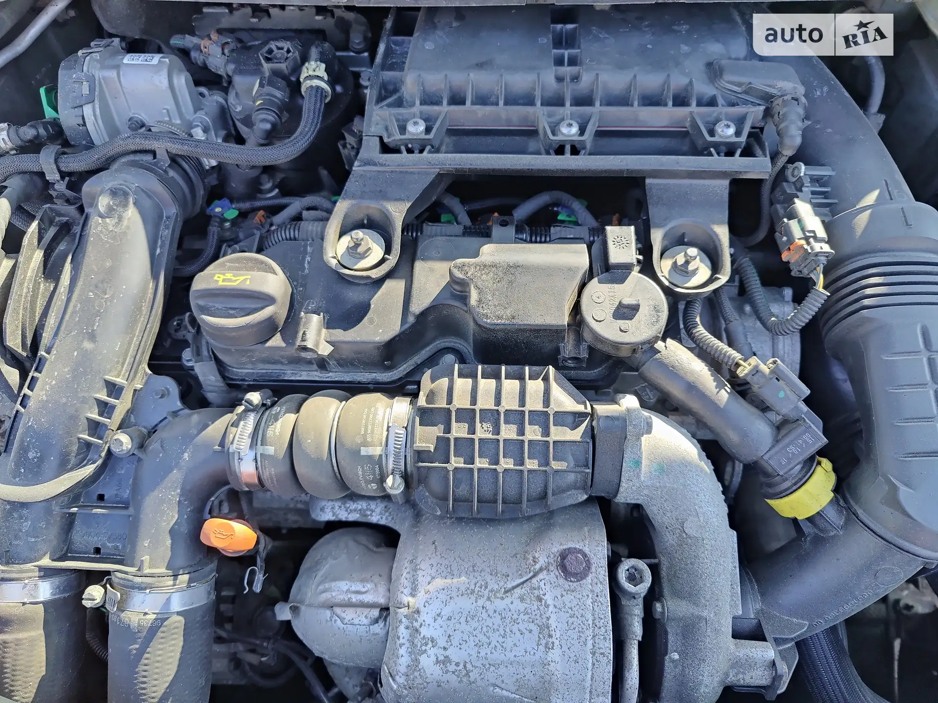 2015 Peugeot 308 - мініатюра 36