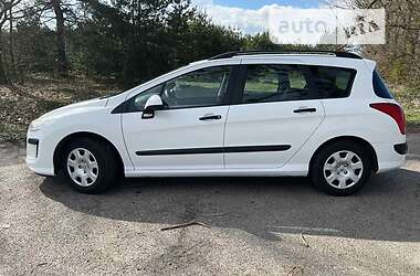 Универсал Peugeot 308 2009 в Луцке