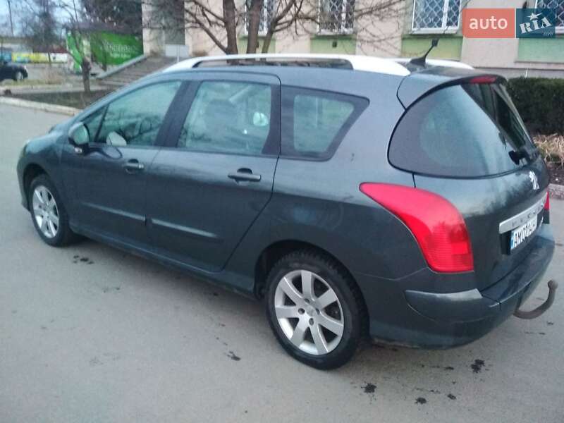 Універсал Peugeot 308 2008 в Козятині