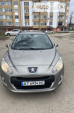 Універсал Peugeot 308 2011 в 