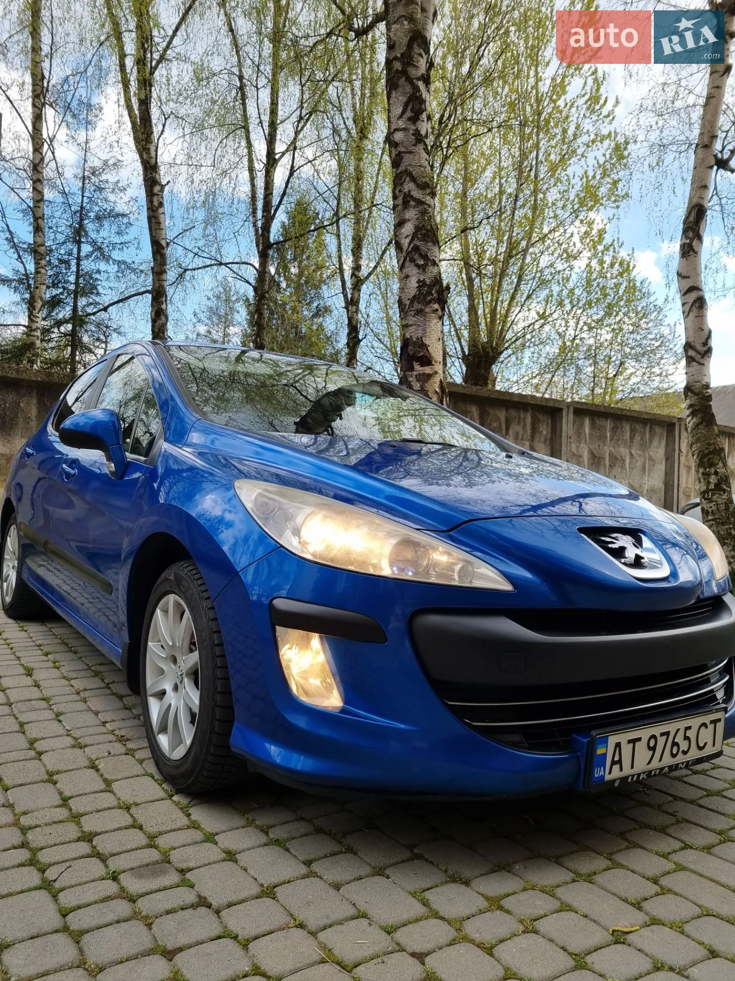 2010 Peugeot 308 - мініатюра 5