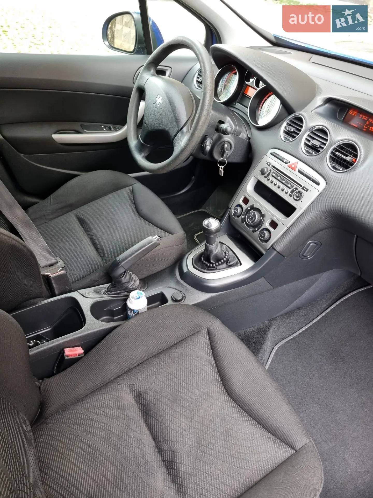 2010 Peugeot 308 - мініатюра 8