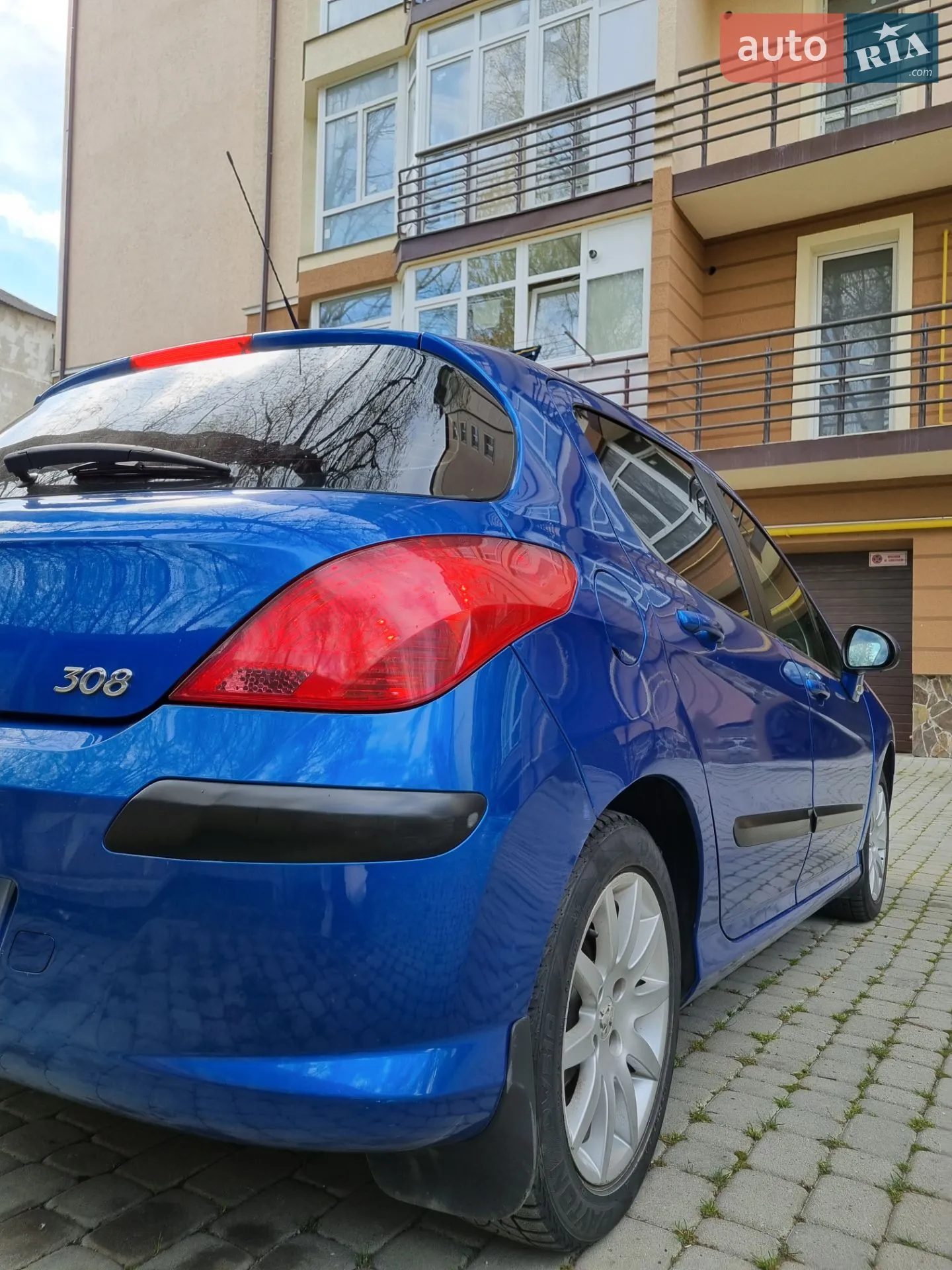 2010 Peugeot 308 - мініатюра 14