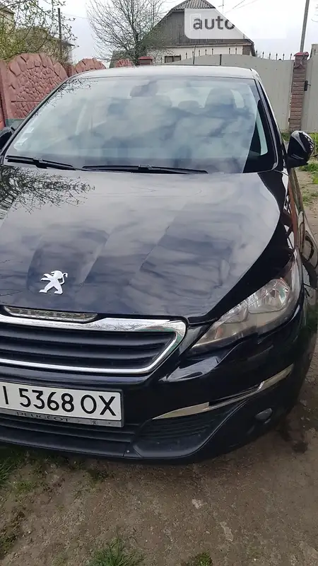 Peugeot 308
