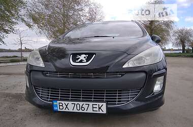 Універсал Peugeot 308 2010 в Старокостянтинові