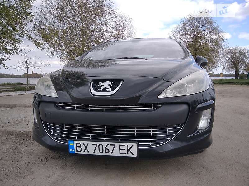 Універсал Peugeot 308 2010 в Старокостянтинові