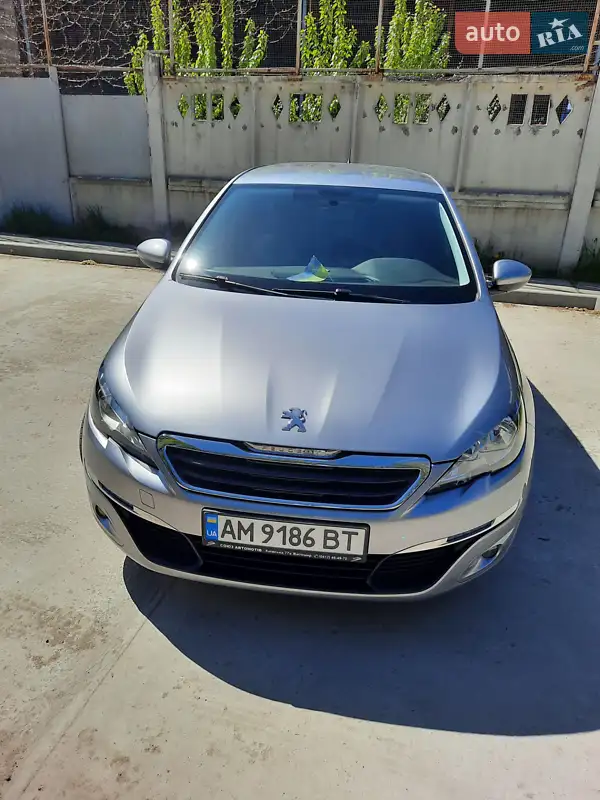 Peugeot 308