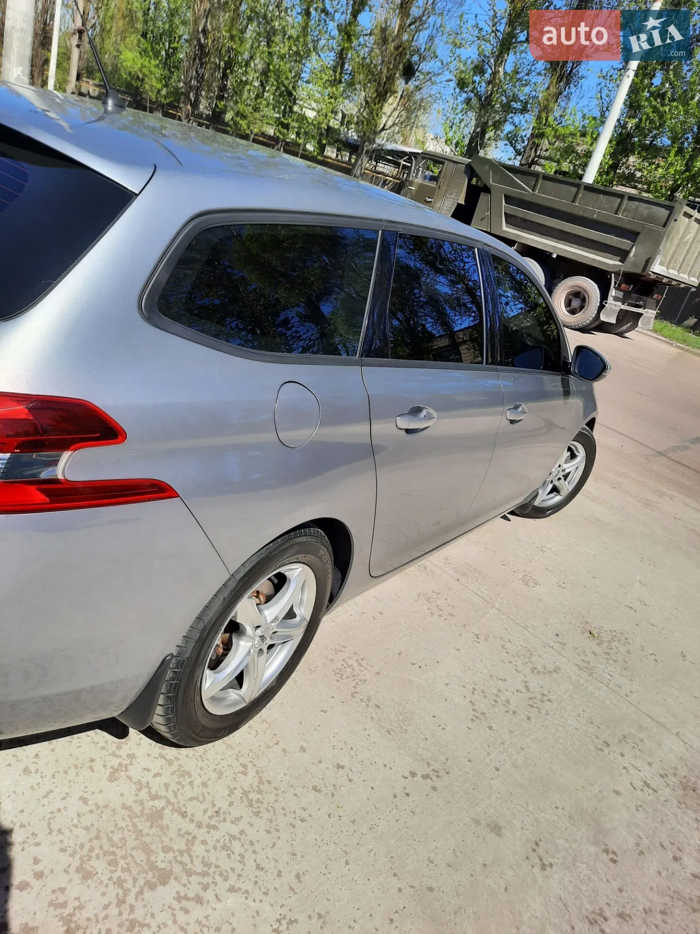 2016 Peugeot 308 - мініатюра 3