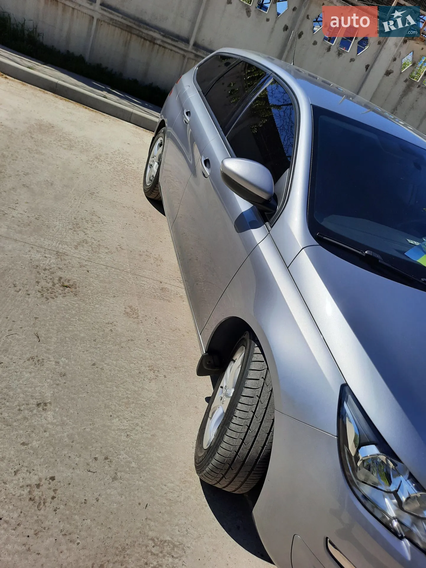2016 Peugeot 308 - мініатюра 4