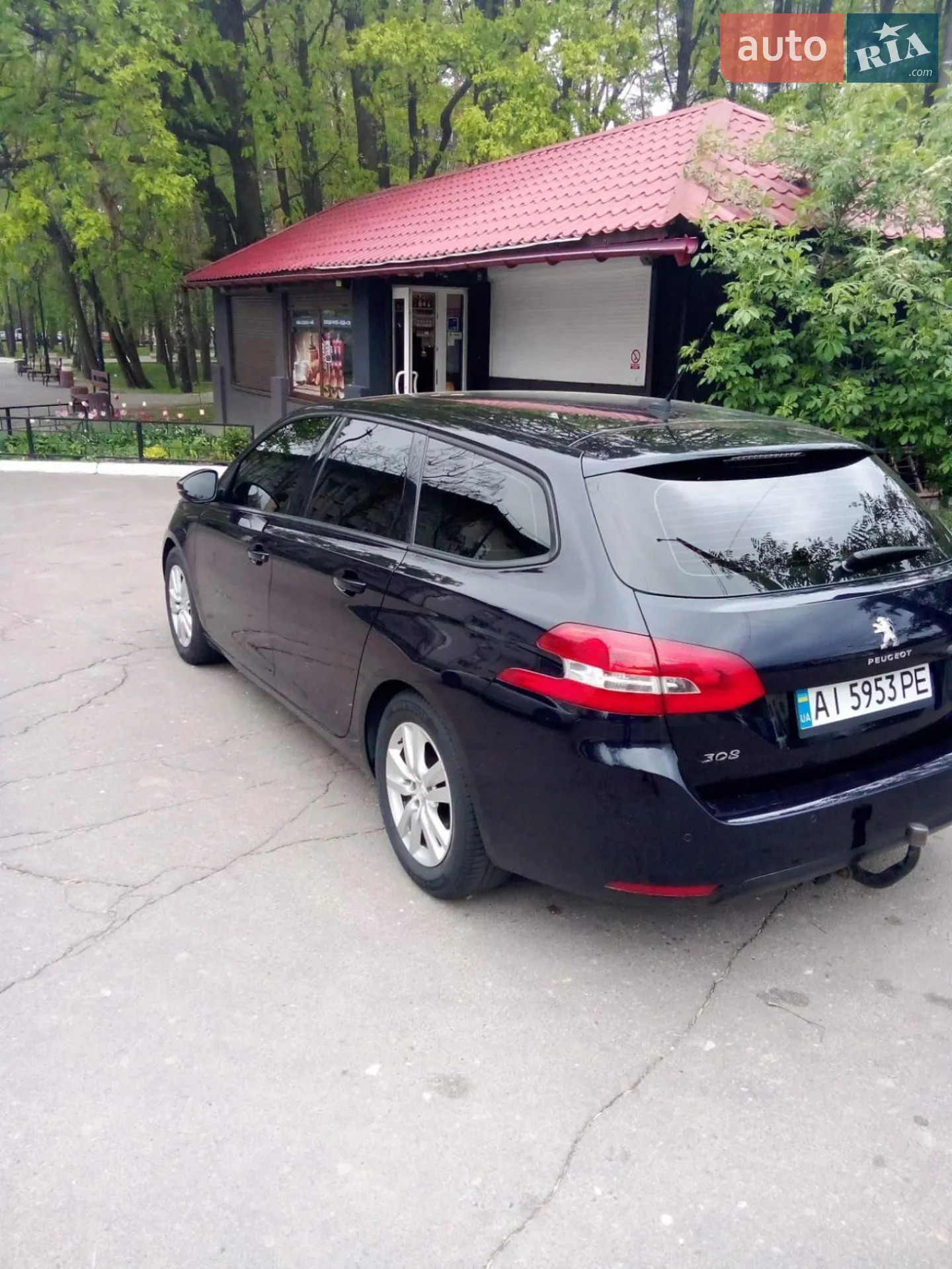2015 Peugeot 308 - мініатюра 3