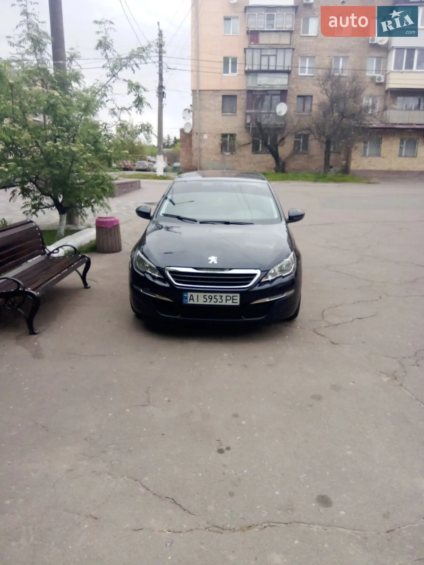 2015 Peugeot 308 - мініатюра 2