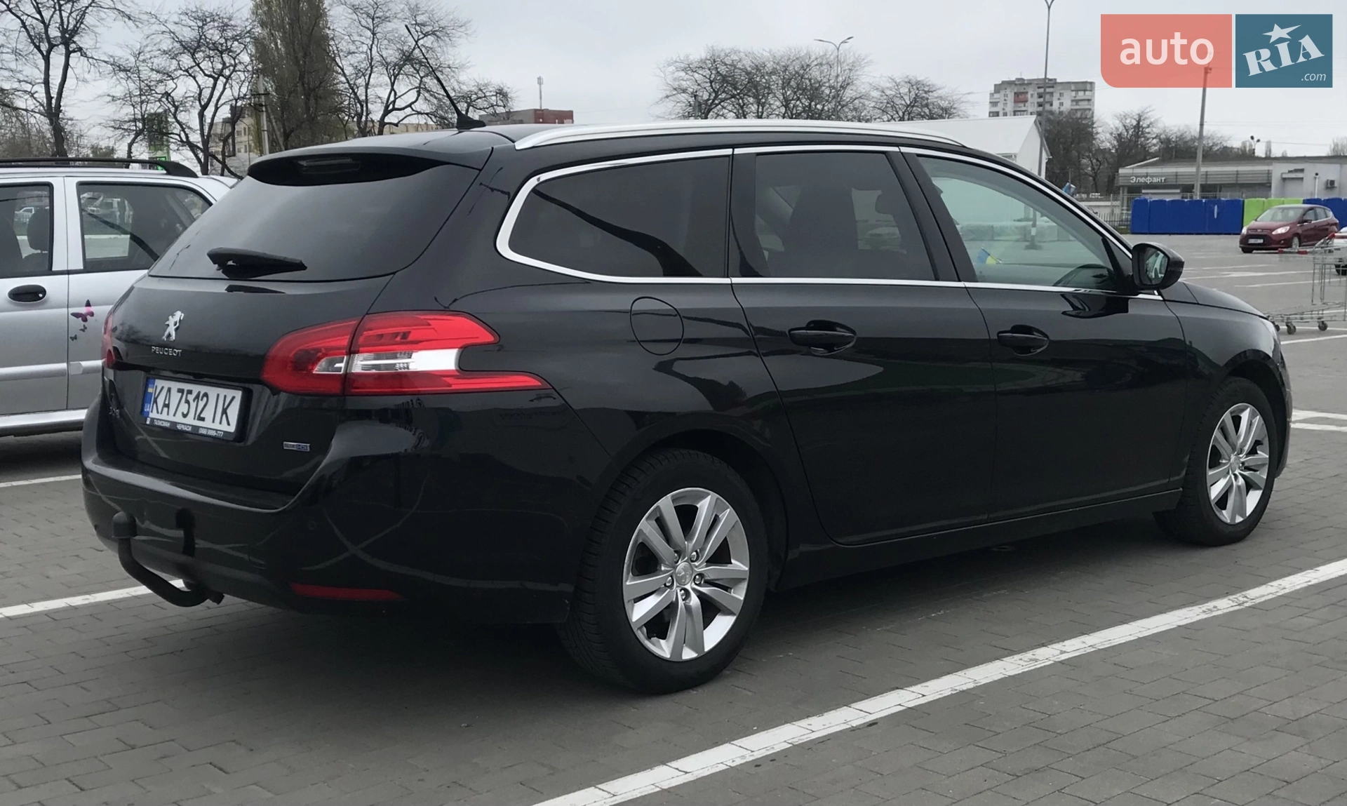 Peugeot 308 2015 VIN VF3LCBHZHFS289913 фото оголошення 6 з 31