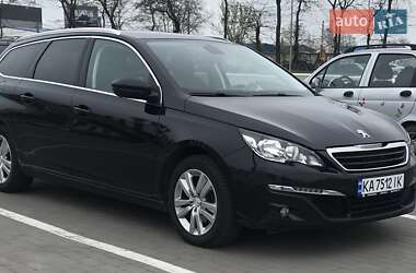 Универсал Peugeot 308 2015 в Одессе