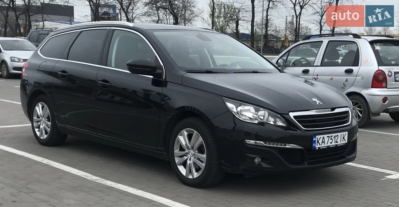 2015 Peugeot 308 - мініатюра 17