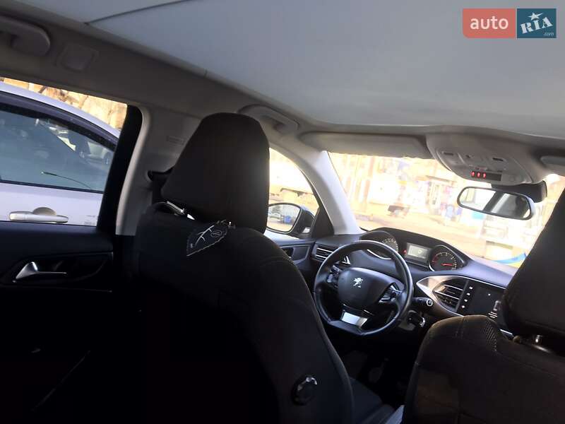 Універсал Peugeot 308 2015 в Одесі