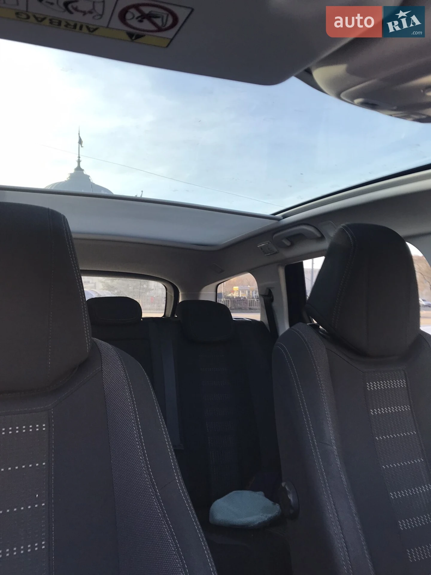 Peugeot 308 2015 VIN VF3LCBHZHFS289913 фото оголошення 12 з 31