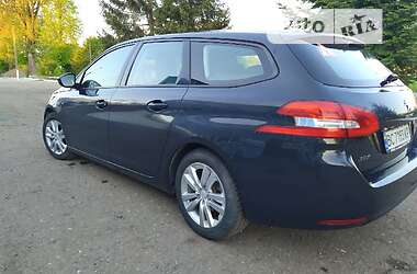 Универсал Peugeot 308 2014 в Самборе