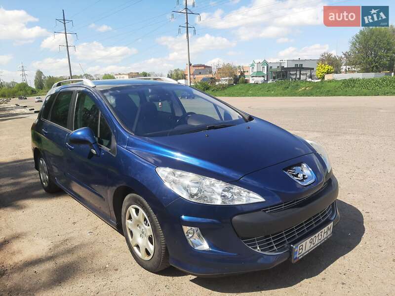 Peugeot 308 2008