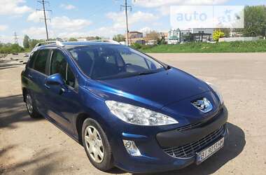 Универсал Peugeot 308 2008 в Полтаве