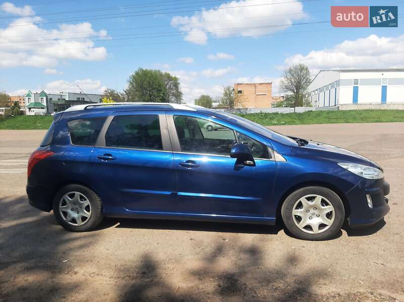 Универсал Peugeot 308 2008 в Полтаве