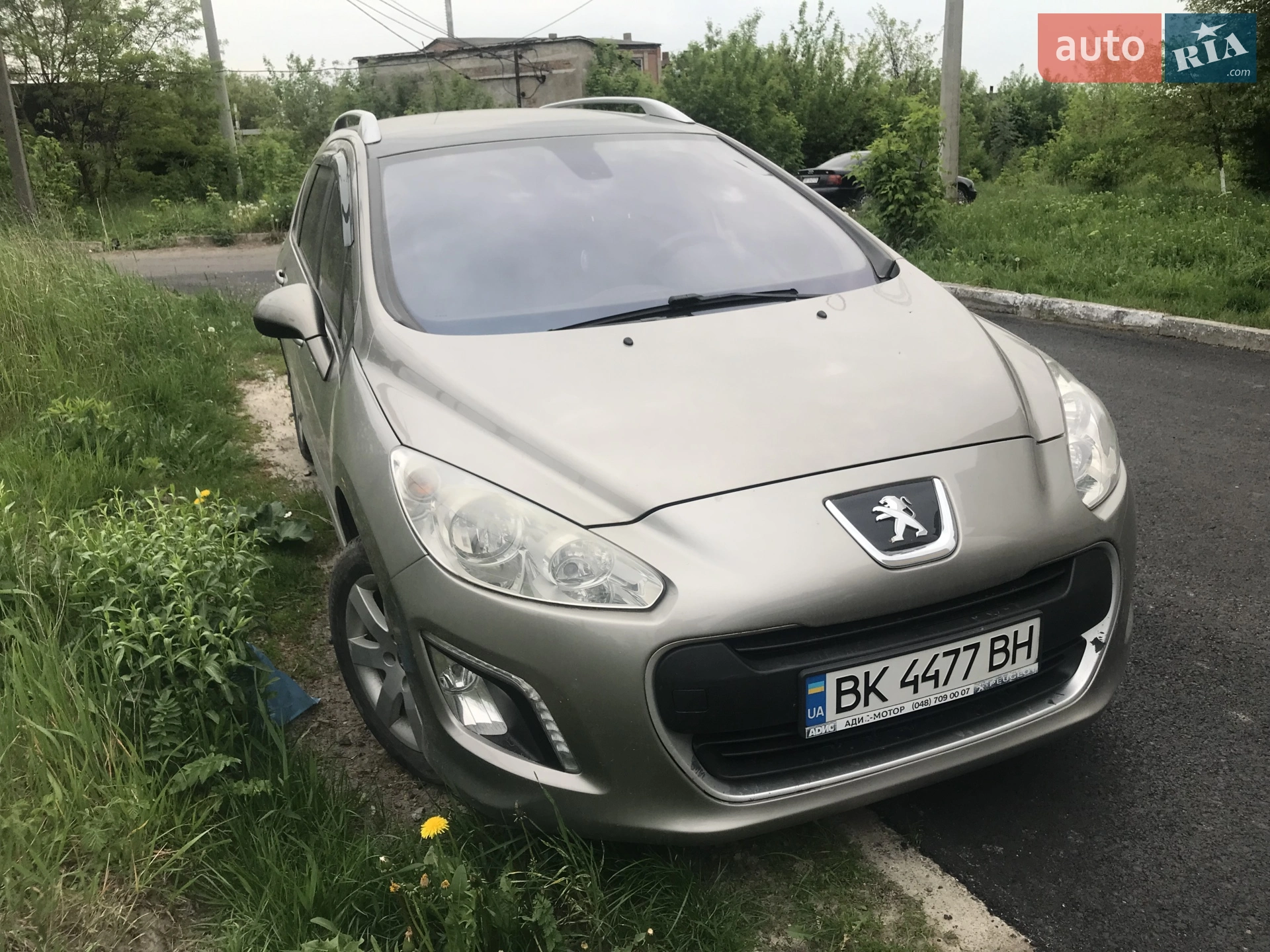 2012 Peugeot 308 - мініатюра 5