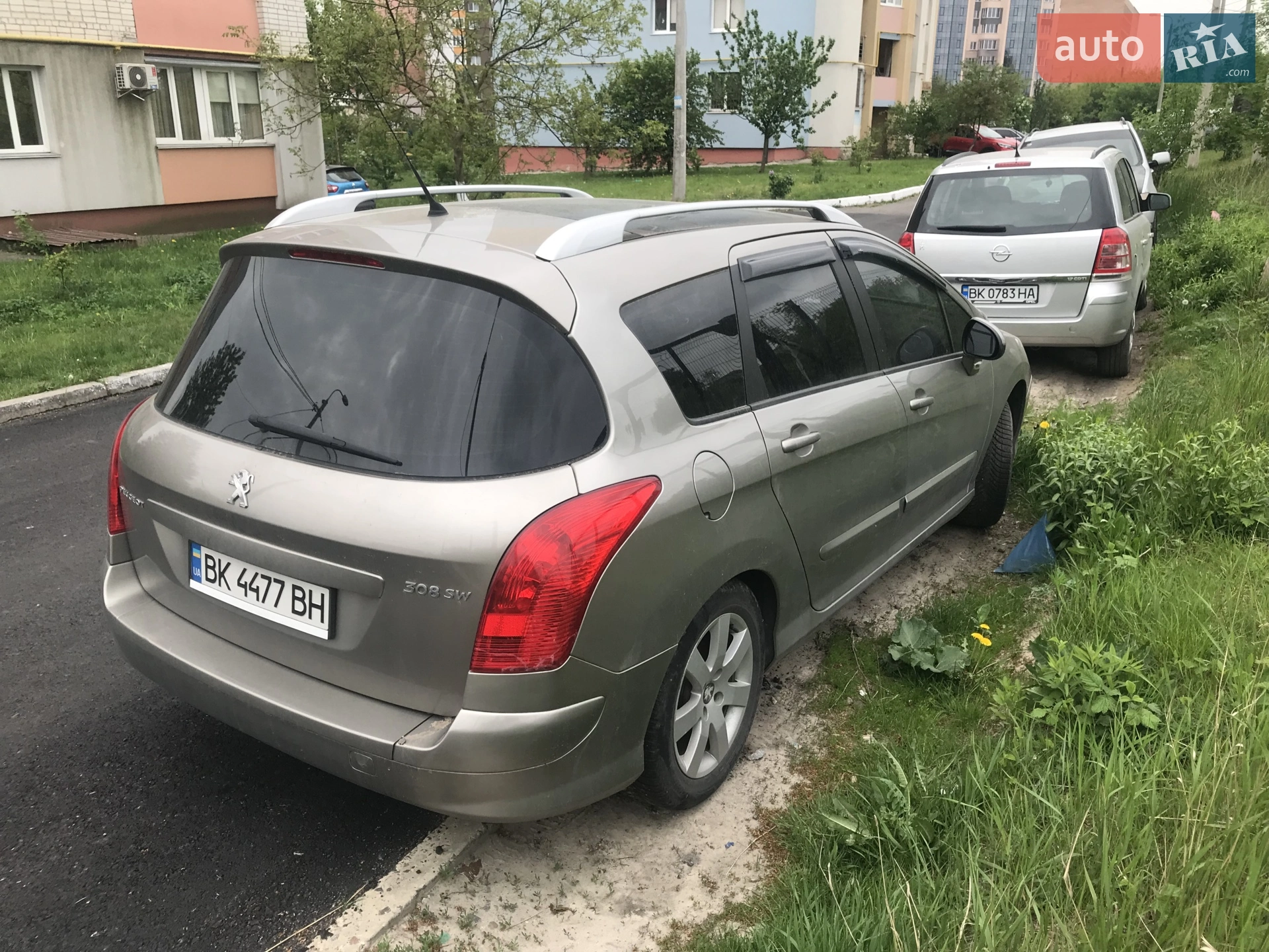 2012 Peugeot 308 - мініатюра 2