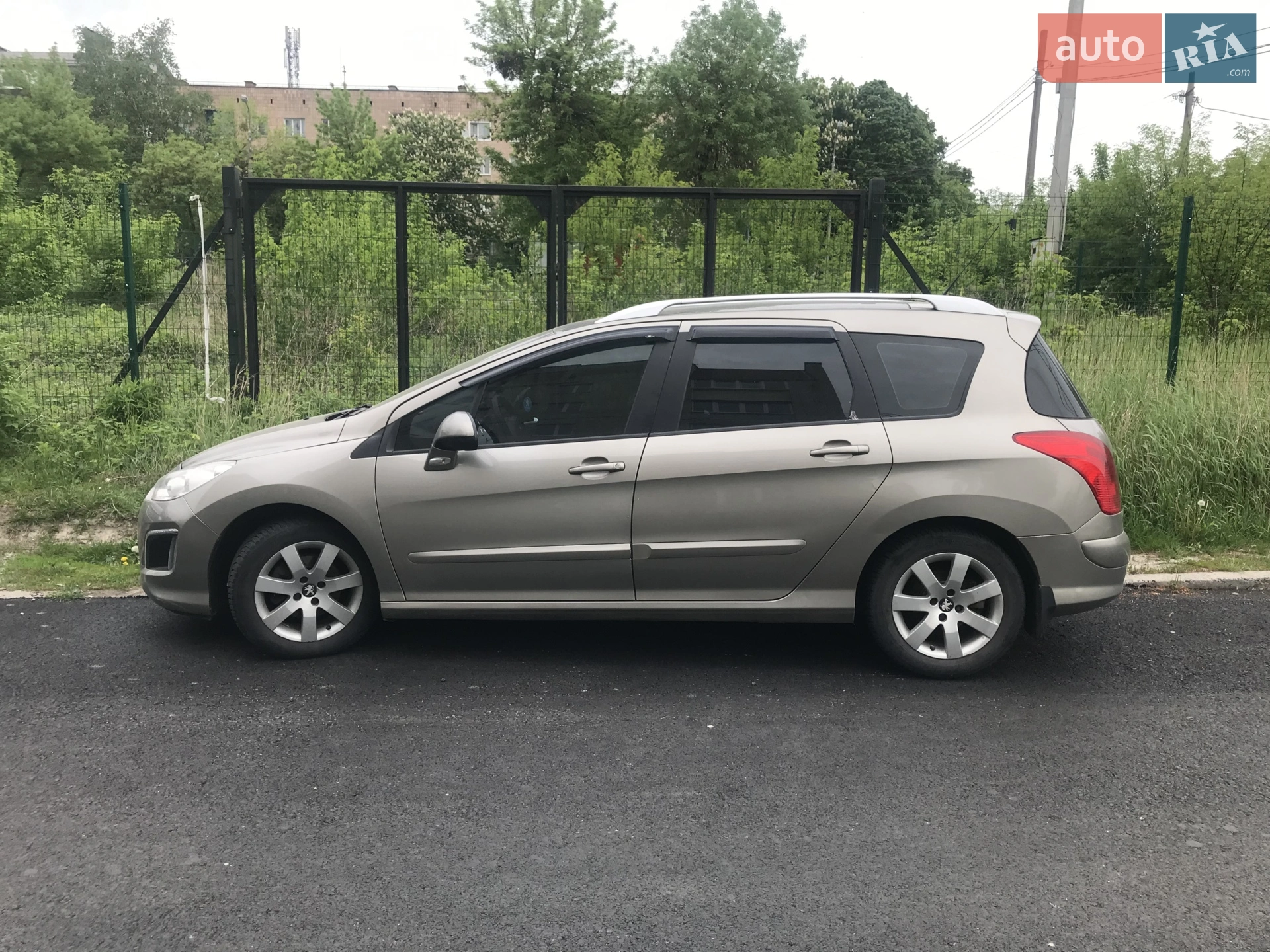 2012 Peugeot 308 - фото 1