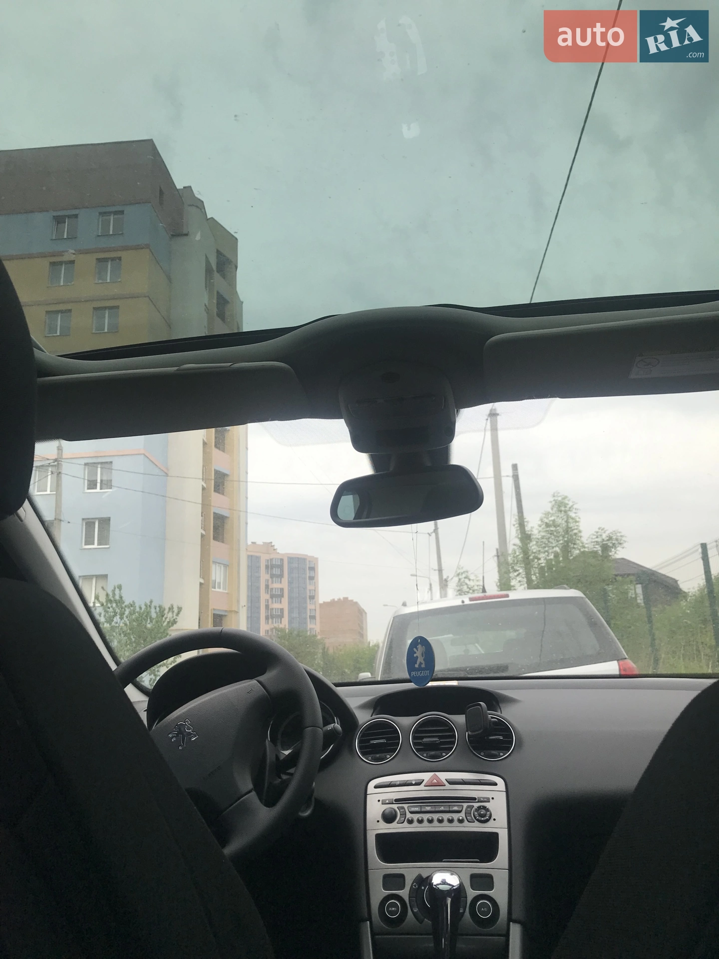 2012 Peugeot 308 - мініатюра 12