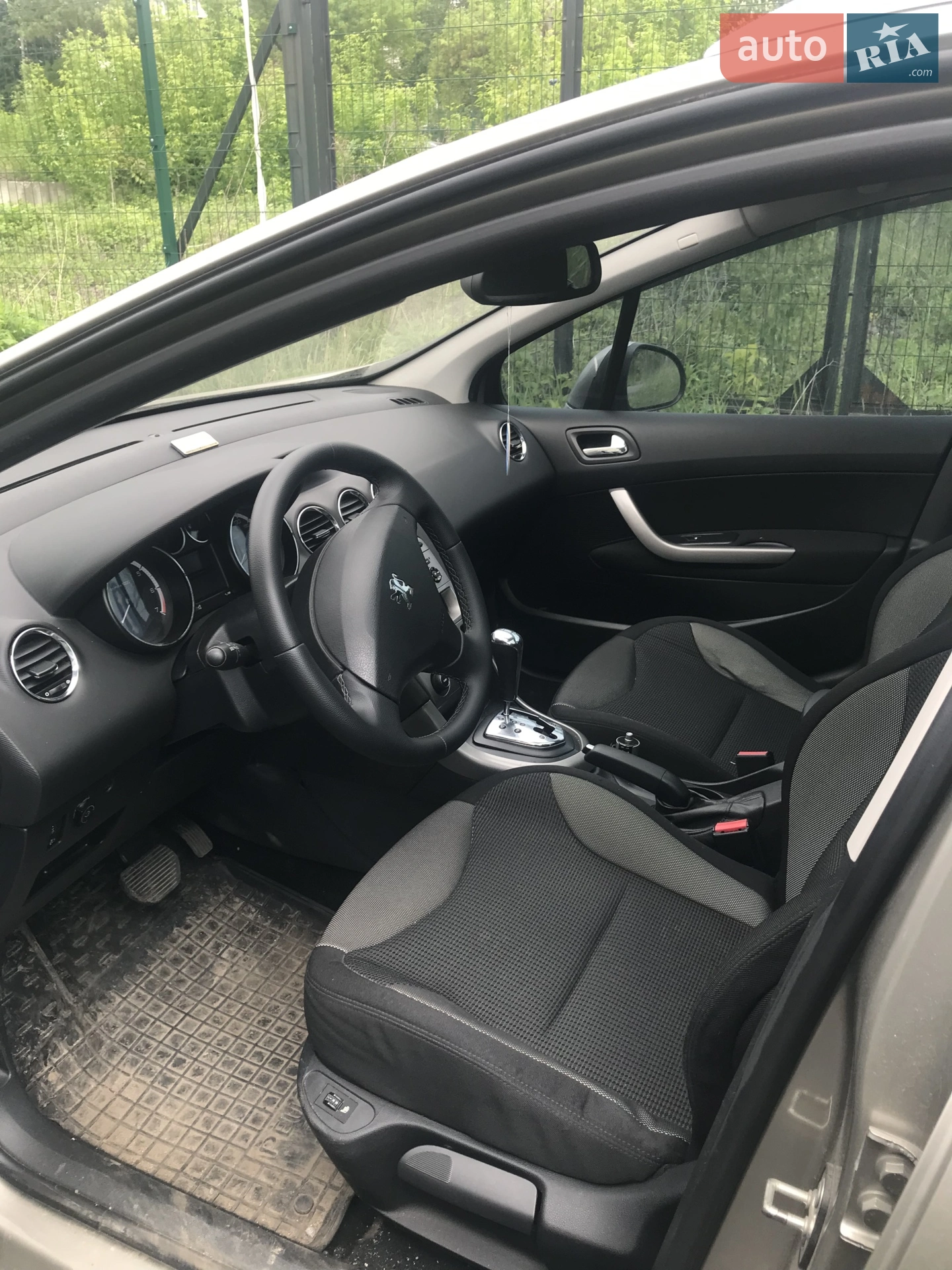 2012 Peugeot 308 - мініатюра 11