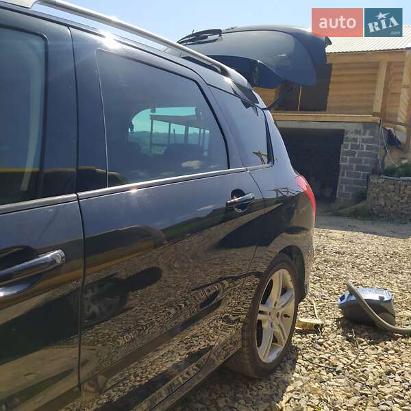 Универсал Peugeot 308 2011 в Ивано-Франковске фото 9 Универсал Peugeot 308 2011 в Ивано-Франковске