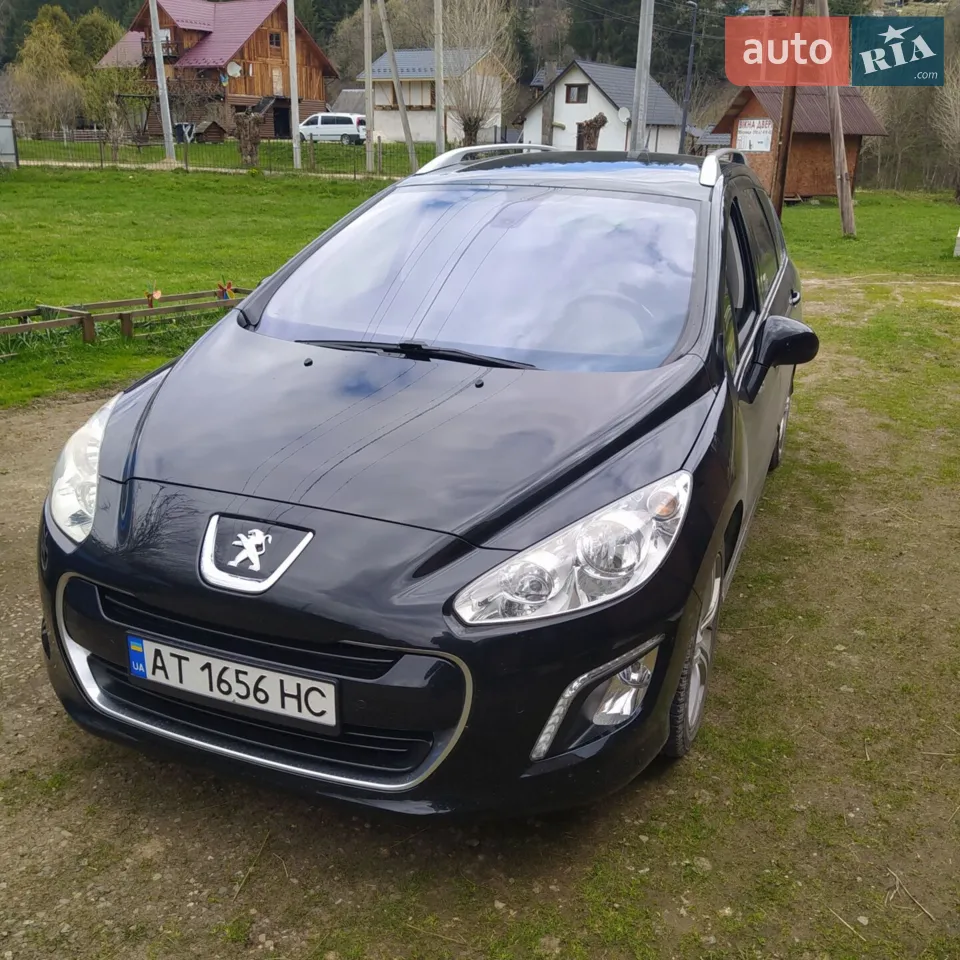 2011 Peugeot 308 - мініатюра 18