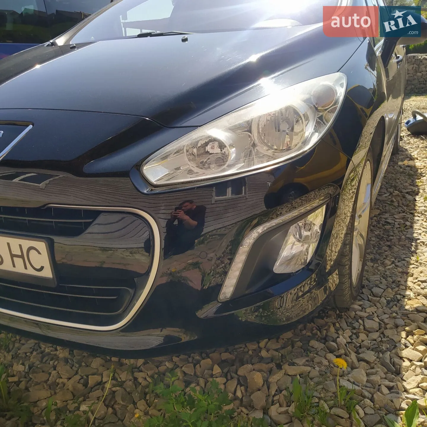 2011 Peugeot 308 - мініатюра 6