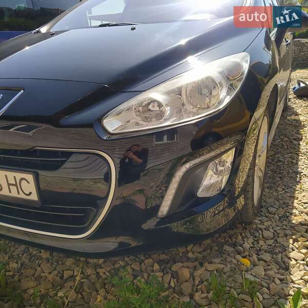 Универсал Peugeot 308 2011 в Ивано-Франковске фото 6 Универсал Peugeot 308 2011 в Ивано-Франковске