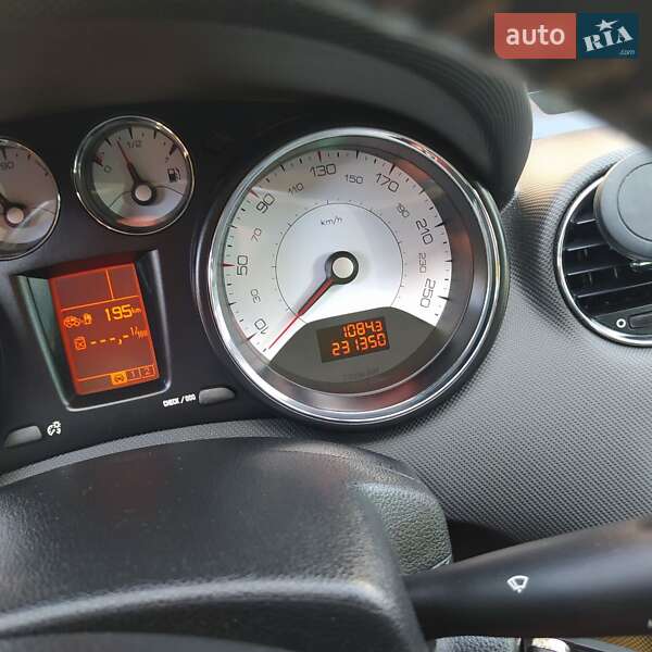 Универсал Peugeot 308 2011 в Ивано-Франковске фото 45 Универсал Peugeot 308 2011 в Ивано-Франковске