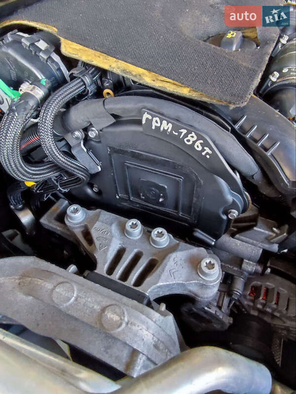 Універсал Peugeot 308 2015 в Києві