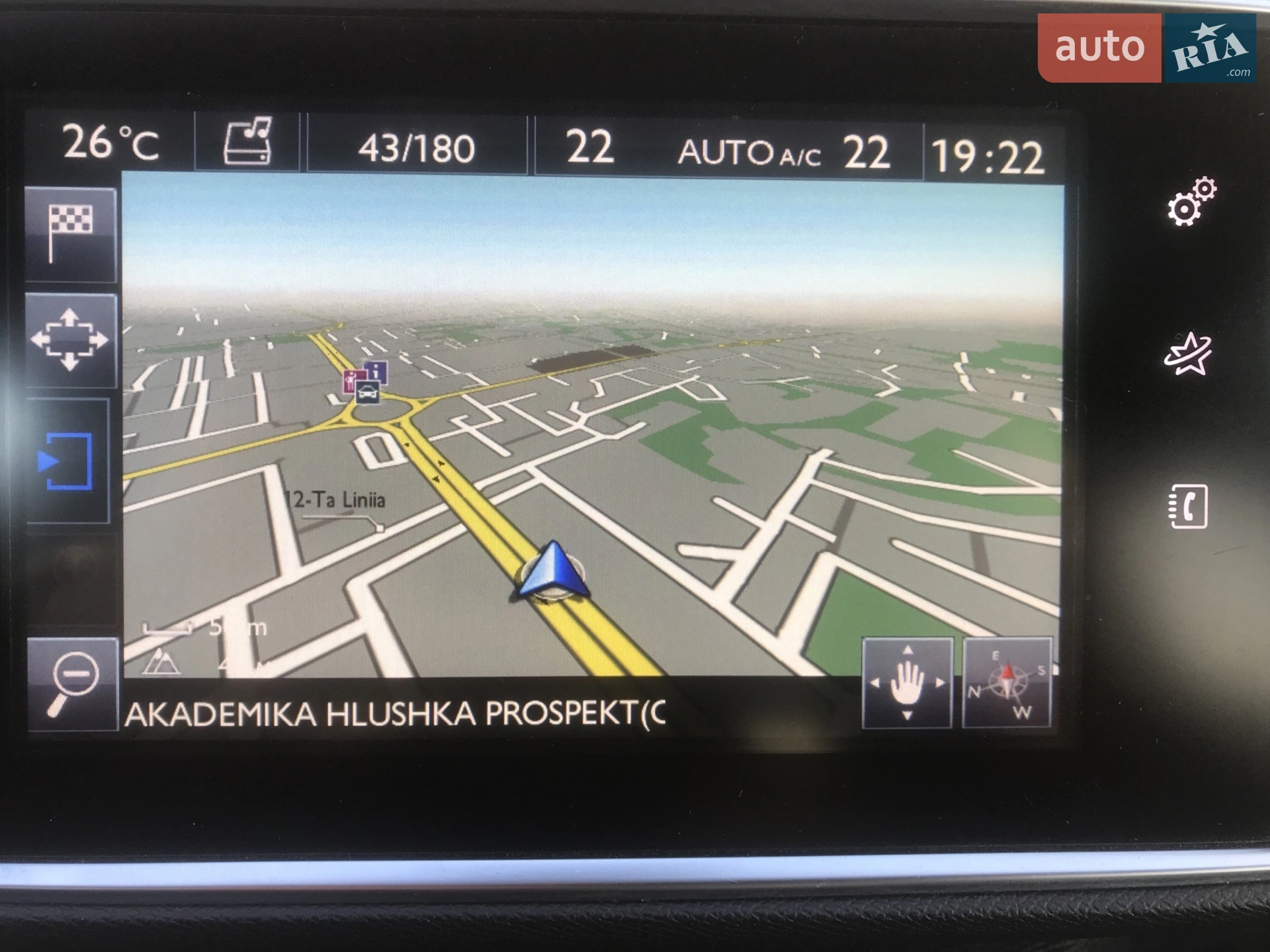 Peugeot 308 2015 VIN VF3LCBHZHFS289913 фото оголошення 24 з 31