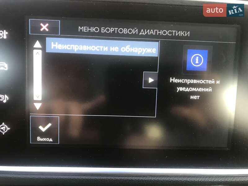 Універсал Peugeot 308 2015 в Одесі