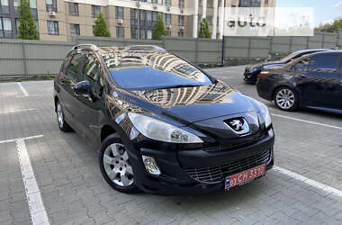 Универсал Peugeot 308 2010 в Киеве