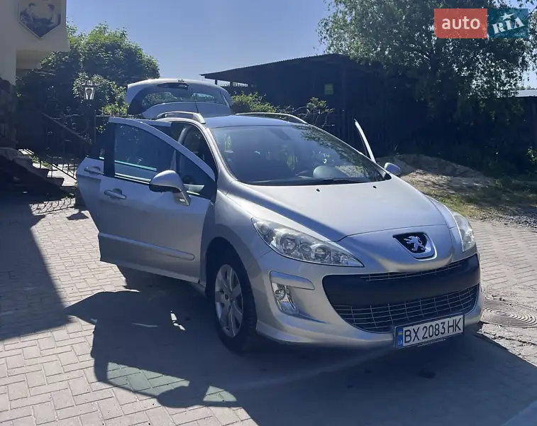 Peugeot 308