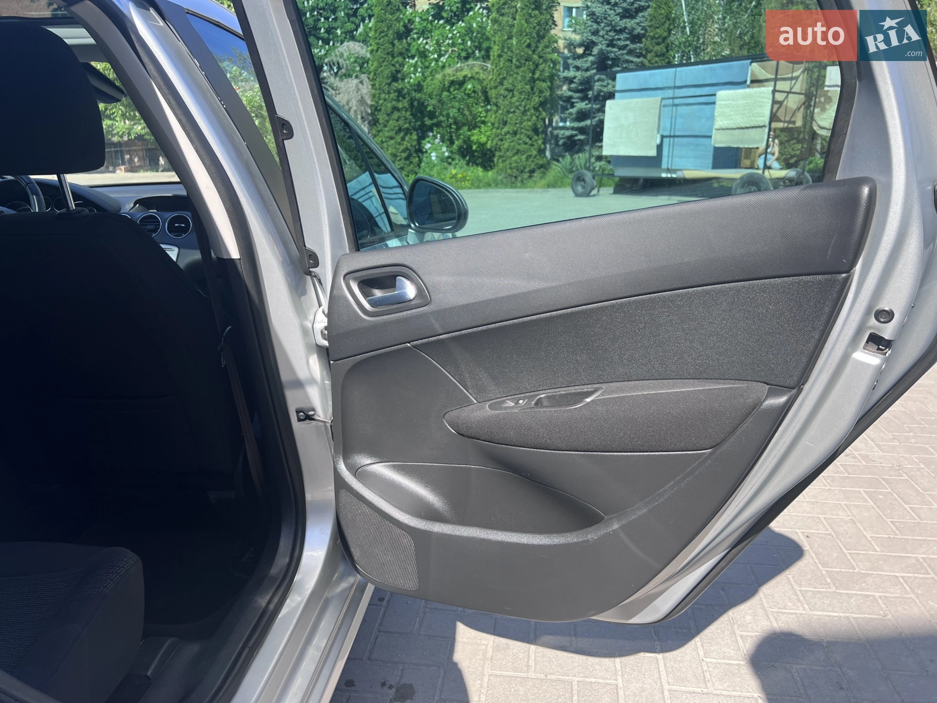 2010 Peugeot 308 - мініатюра 17