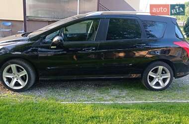 Универсал Peugeot 308 2009 в Маневичах