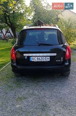 Универсал Peugeot 308 2009 в 