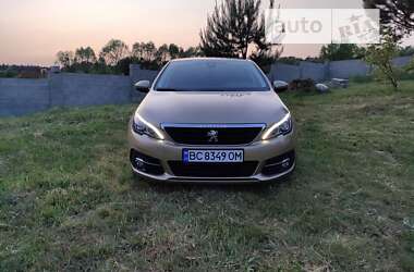 Универсал Peugeot 308 2017 в Львове