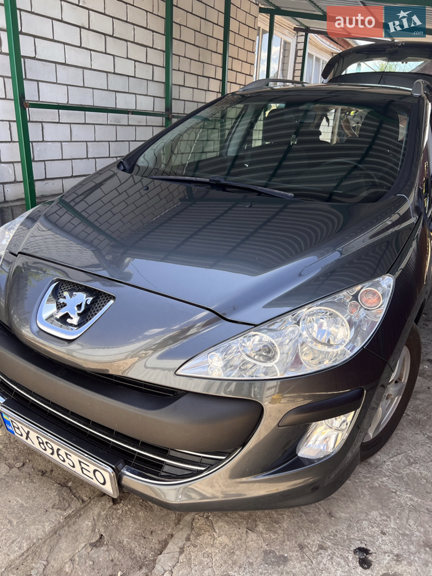 2010 Peugeot 308 - фото 1