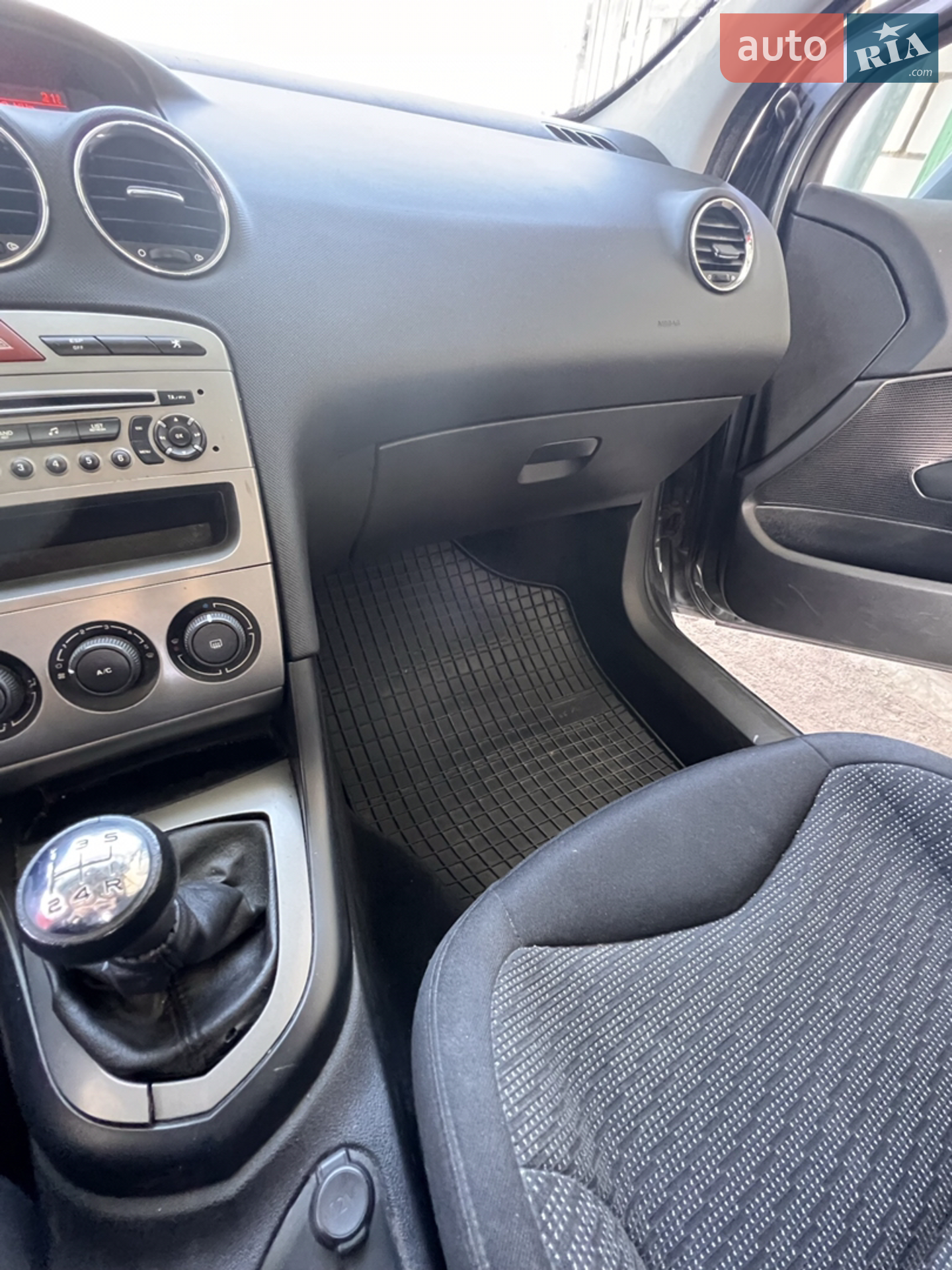 2010 Peugeot 308 - мініатюра 18