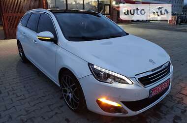 Універсал Peugeot 308 2014 в 