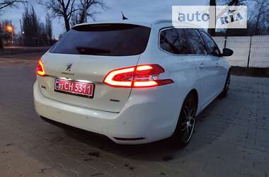 Універсал Peugeot 308 2014 в 