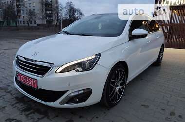 Універсал Peugeot 308 2014 в 
