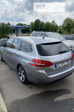 Универсал Peugeot 308 2017 в Луцке