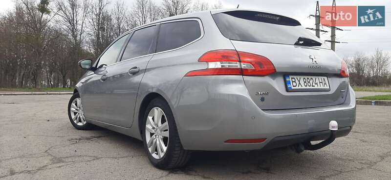 Универсал Peugeot 308 2014 в Луцке